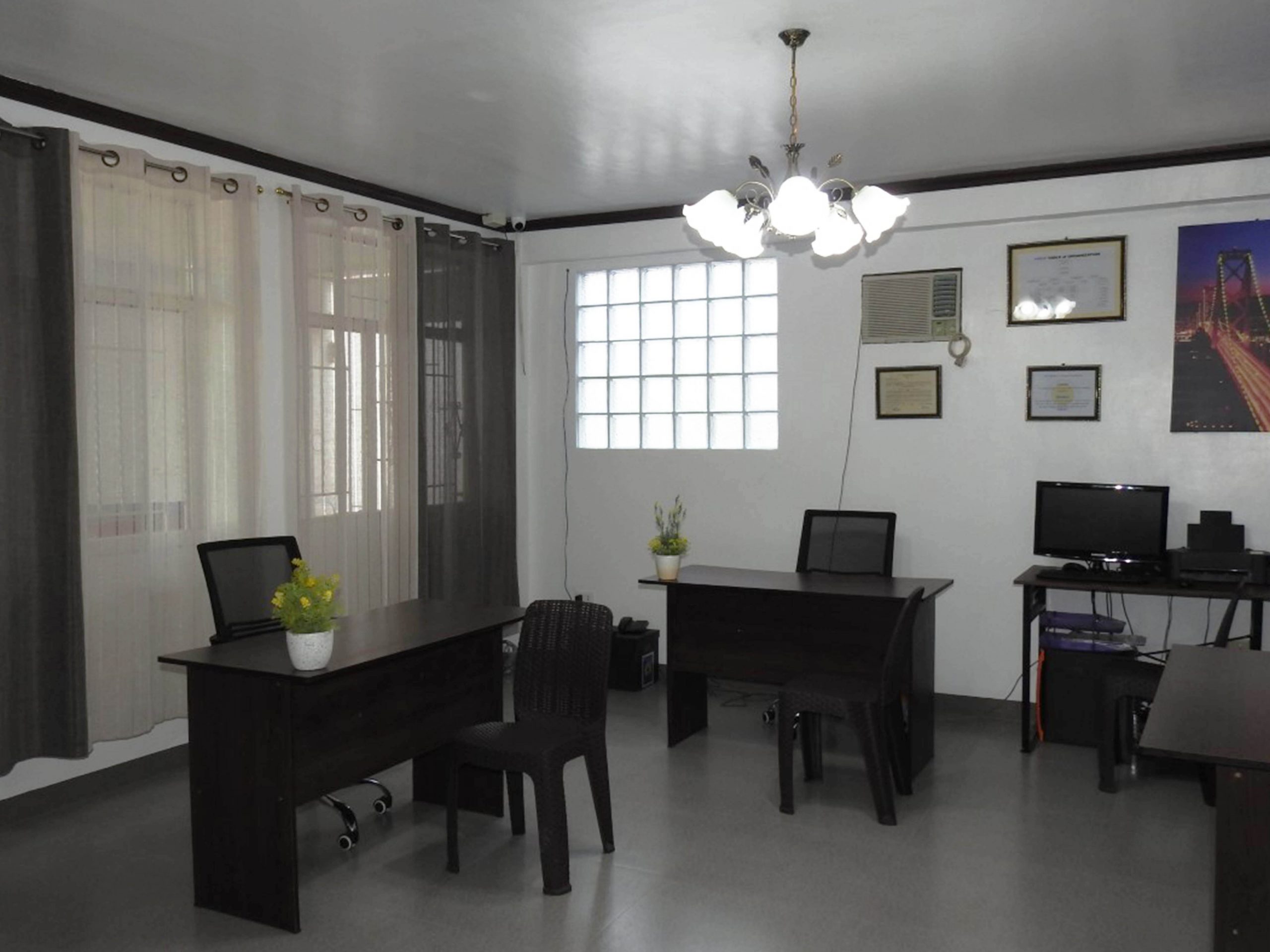 1 Administration Office