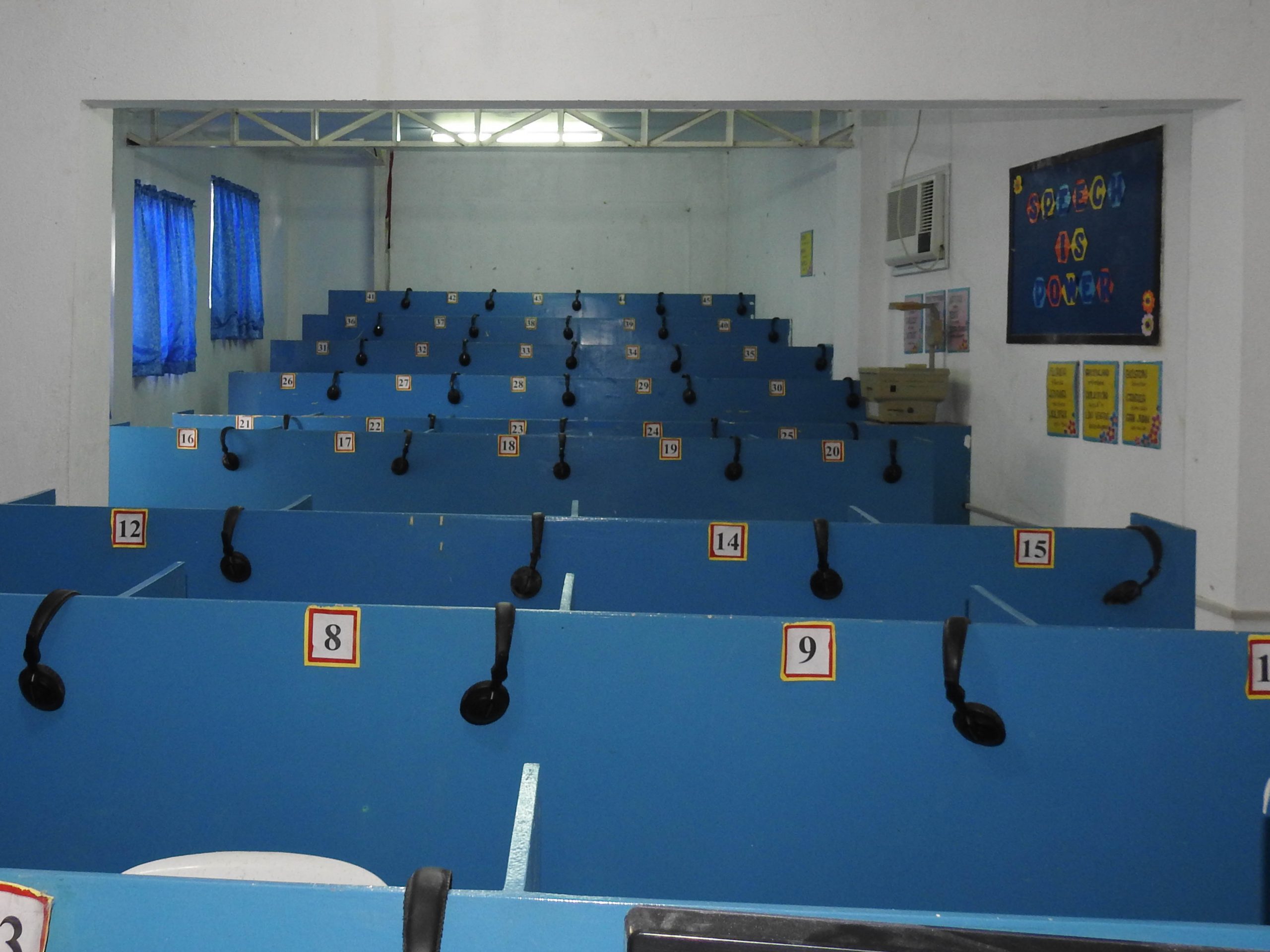 1 Speech Lab