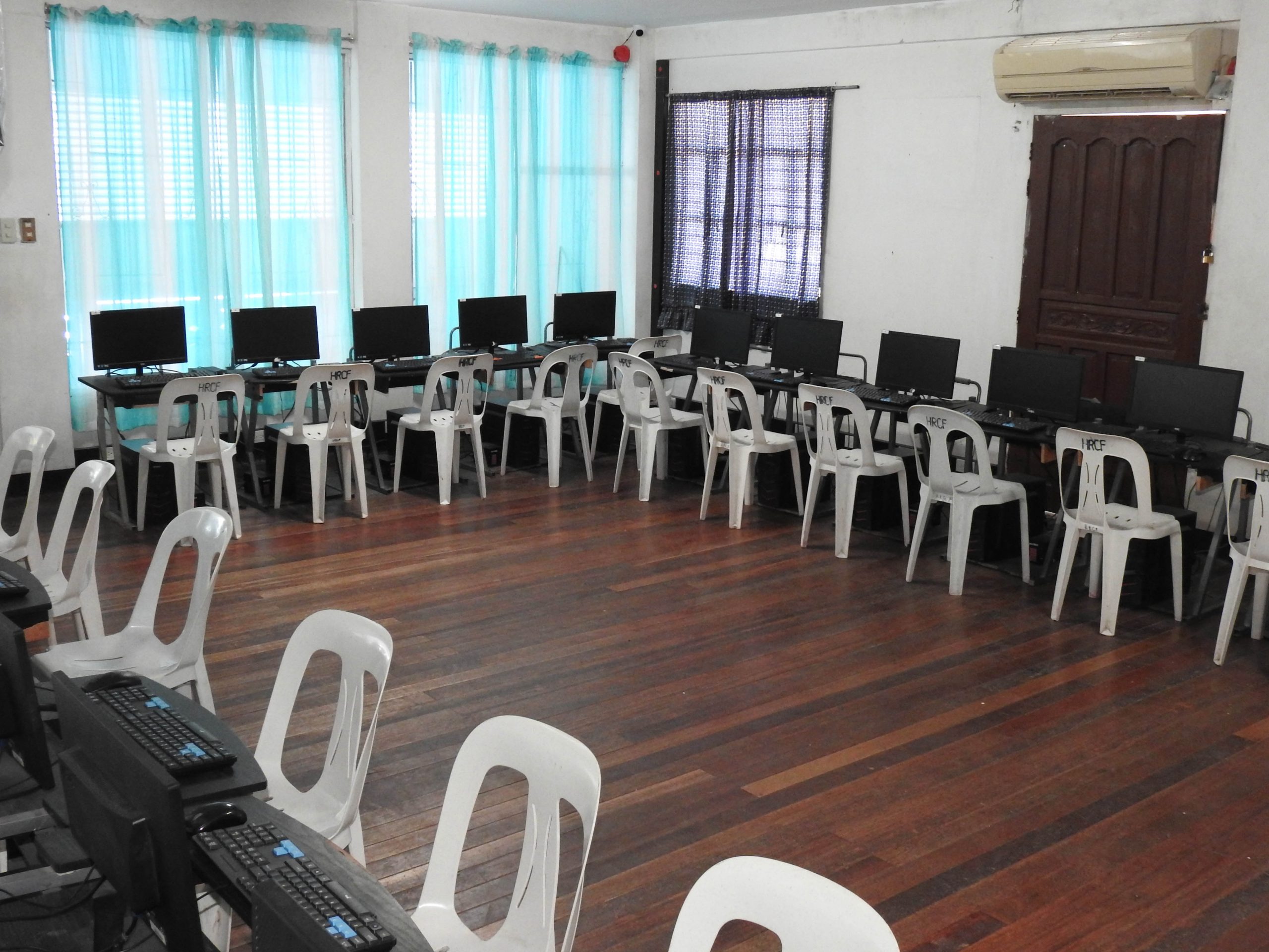 Computer Room