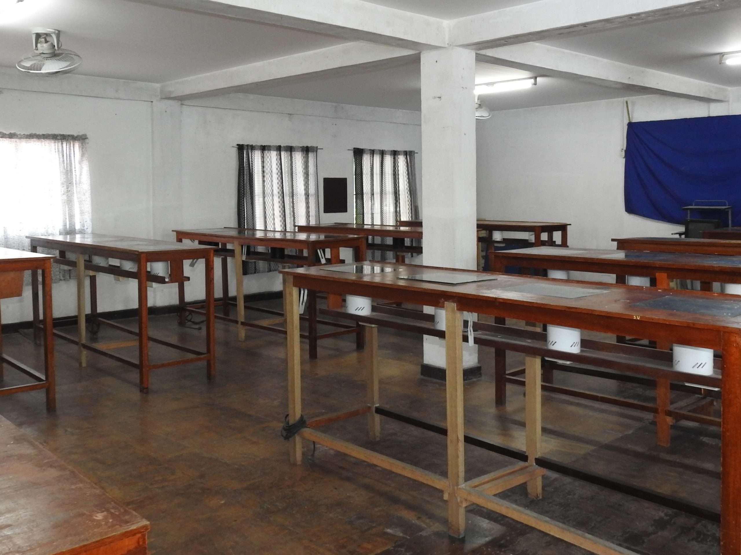 Drafting Room