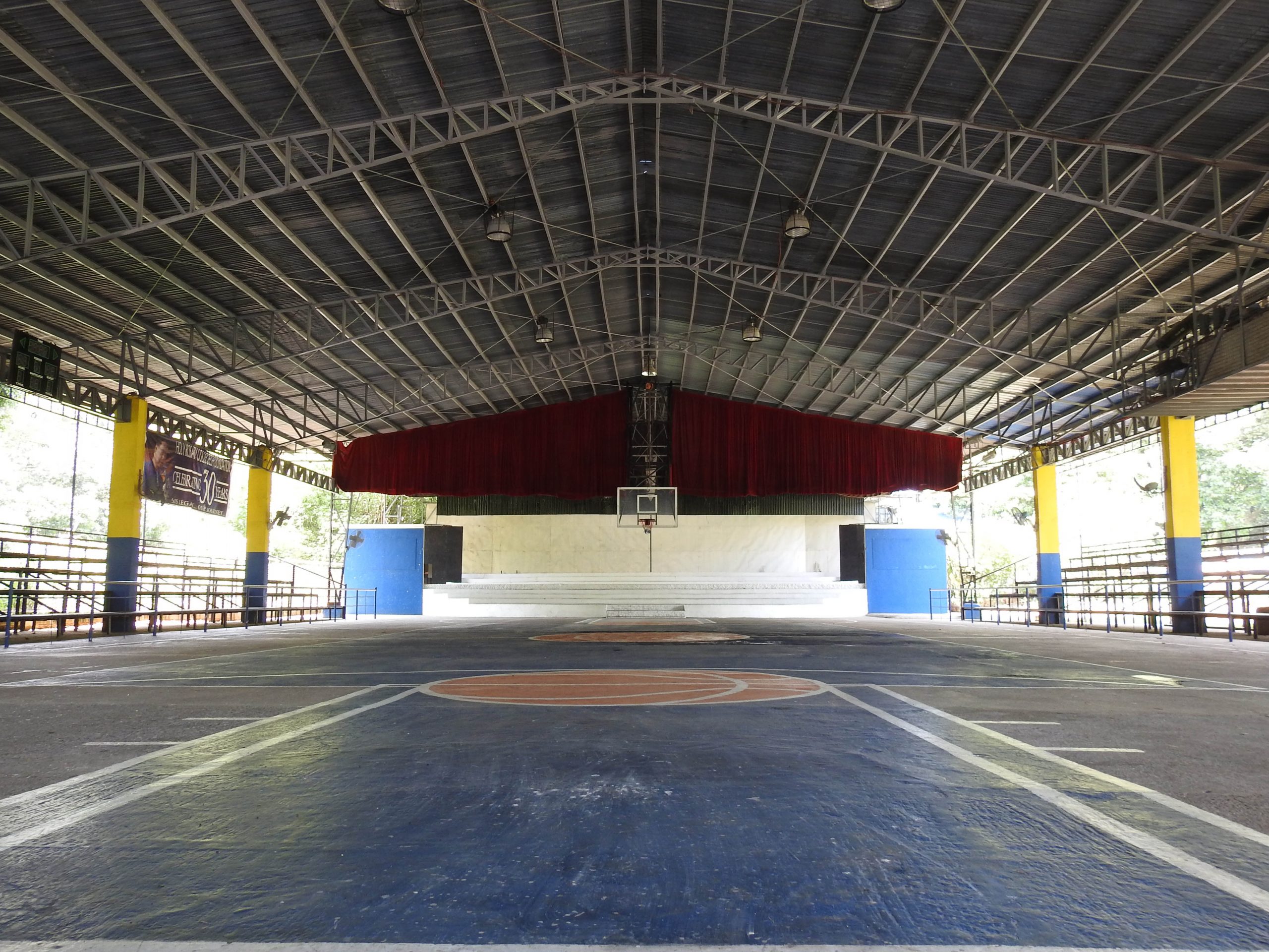 School Gymnasium
