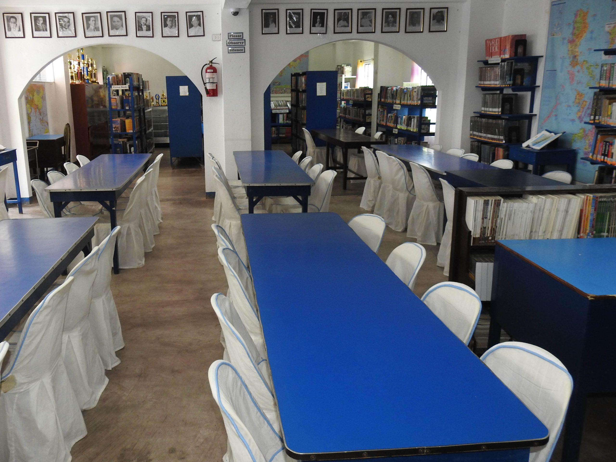 School Library