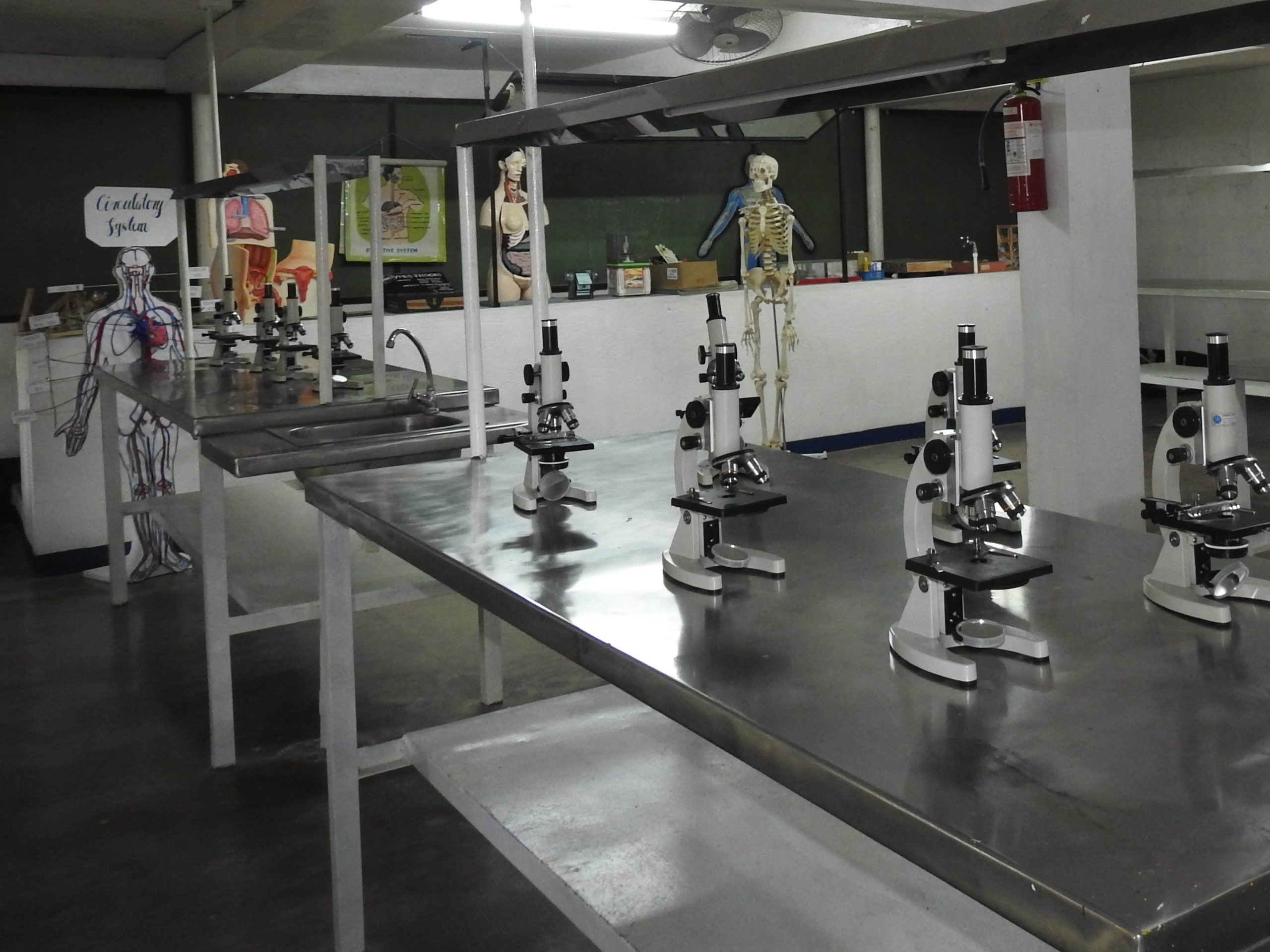 Science Laboratory