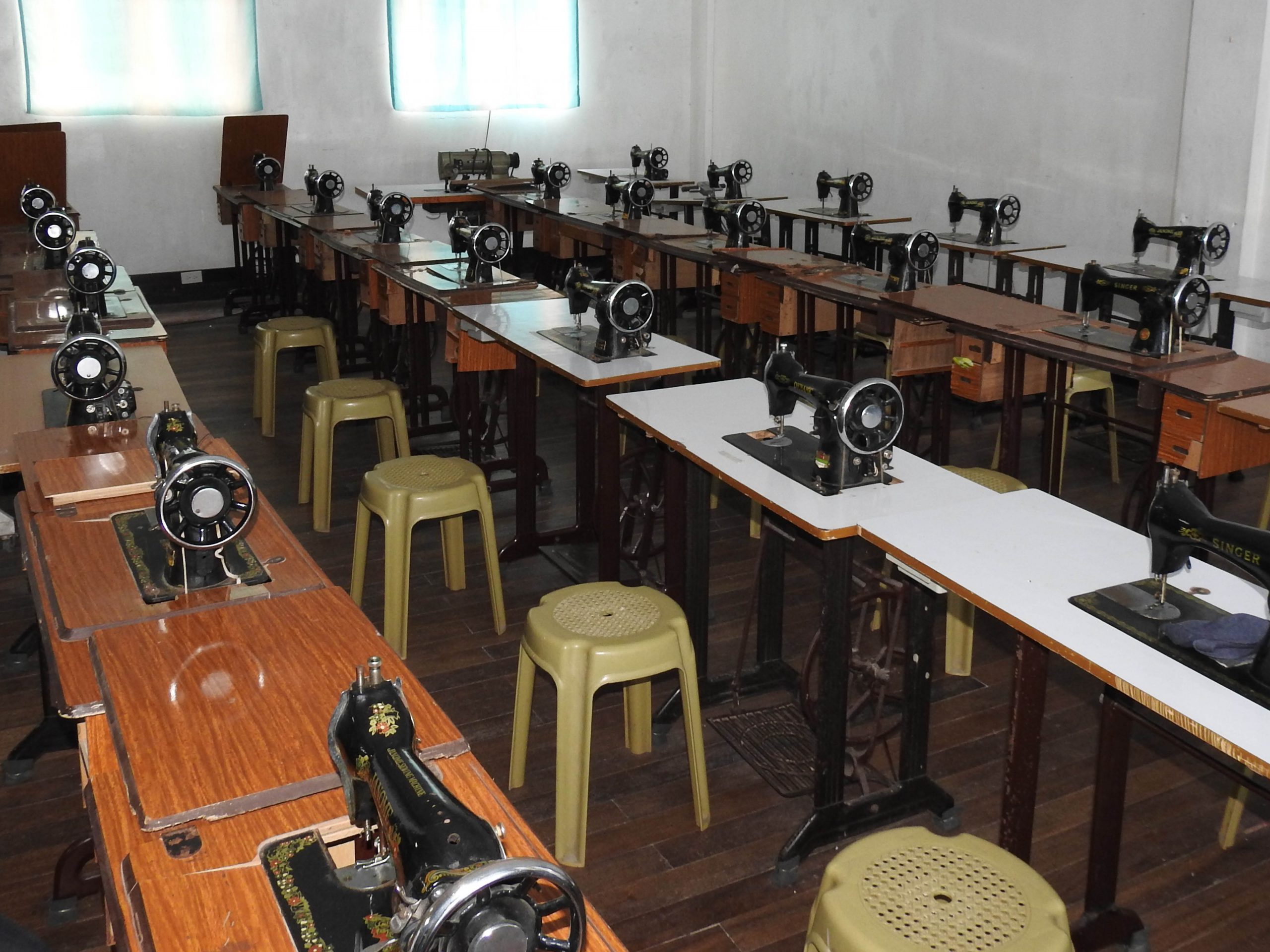 Sewing Room