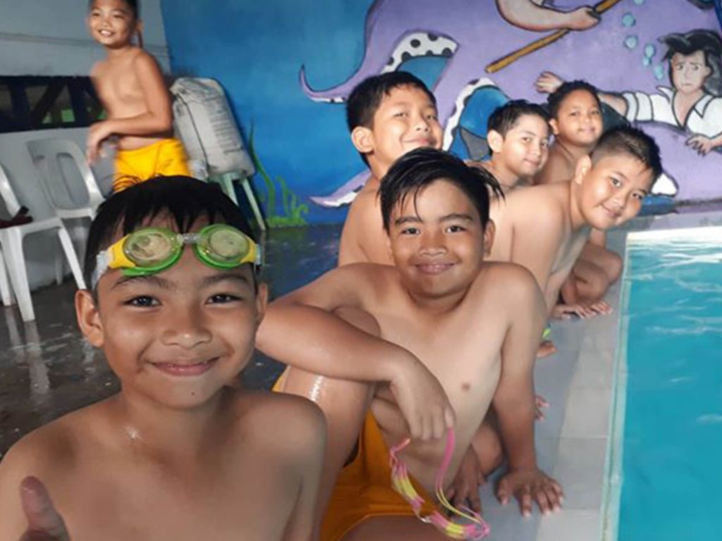 Swim 3