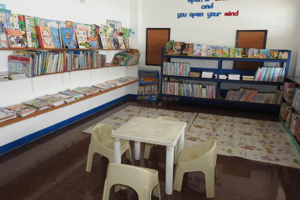 Preschool Library