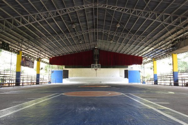School Gymnasium