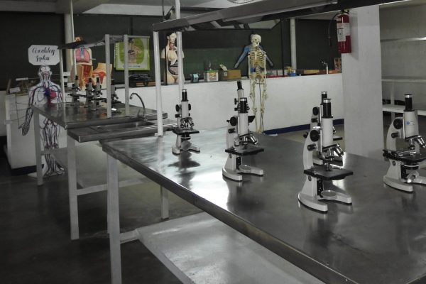 Science Laboratory