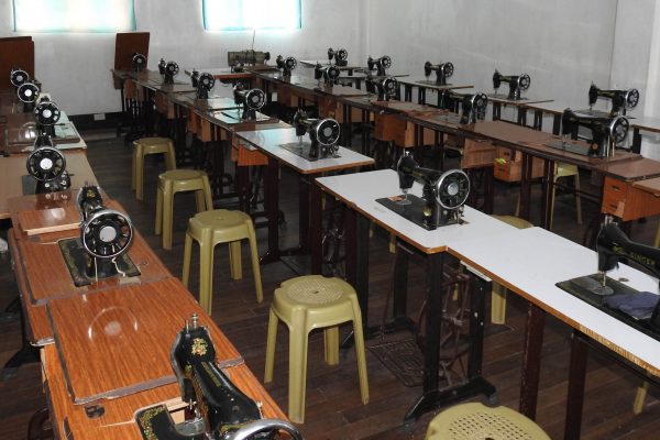Sewing Room